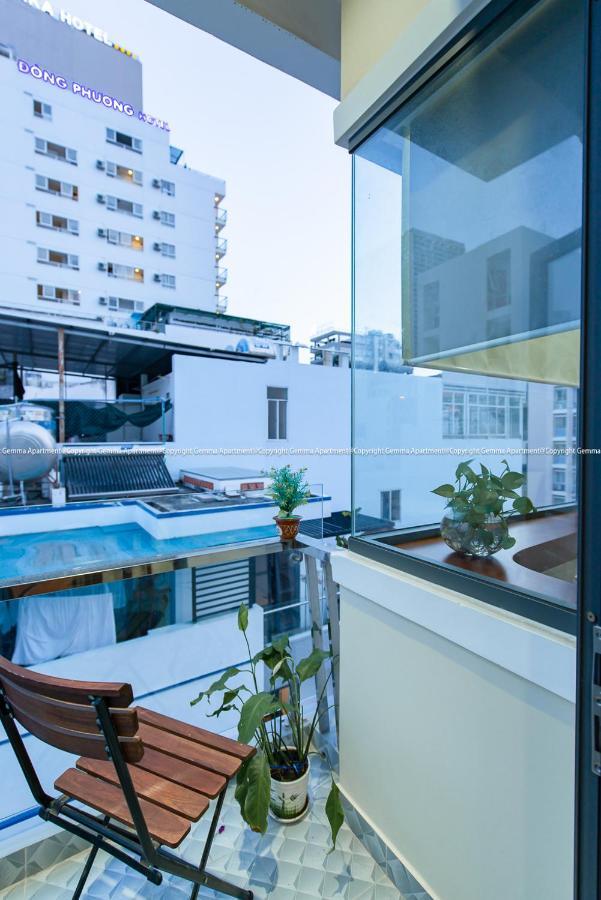 Gemma Apartment Nha Trang Exterior foto